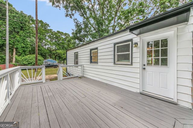 697 Tom Read Drive, Marietta, GA 30062