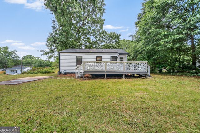 697 Tom Read Drive, Marietta, GA 30062