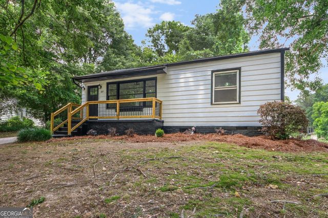 697 Tom Read Drive, Marietta, GA 30062