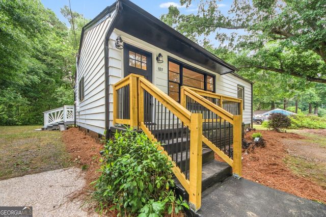 697 Tom Read Drive, Marietta, GA 30062