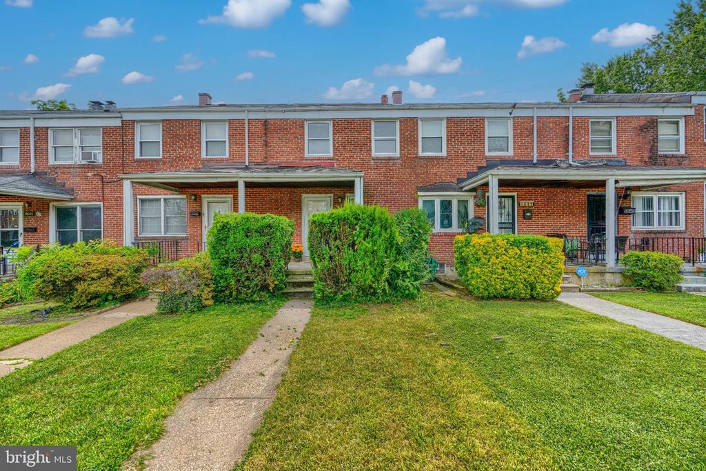 5649 KAVON AVE, Baltimore, MD 21206