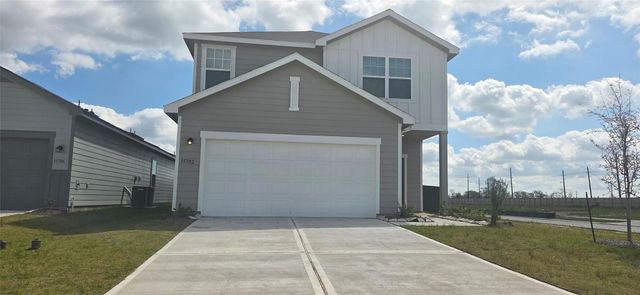 15702 Lone Juniper Drive, Crosby, TX 77532