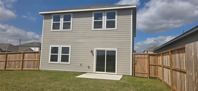 15702 Lone Juniper Drive, Crosby, TX 77532