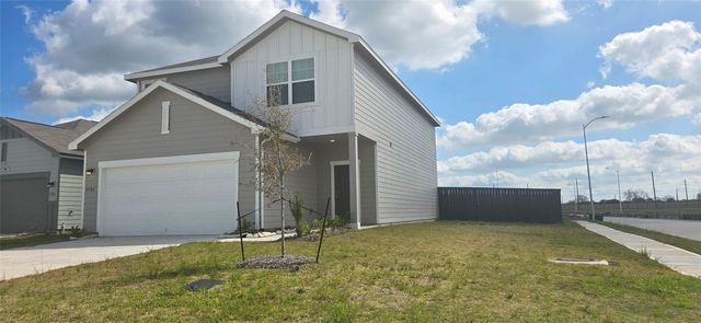 15702 Lone Juniper Drive, Crosby, TX 77532