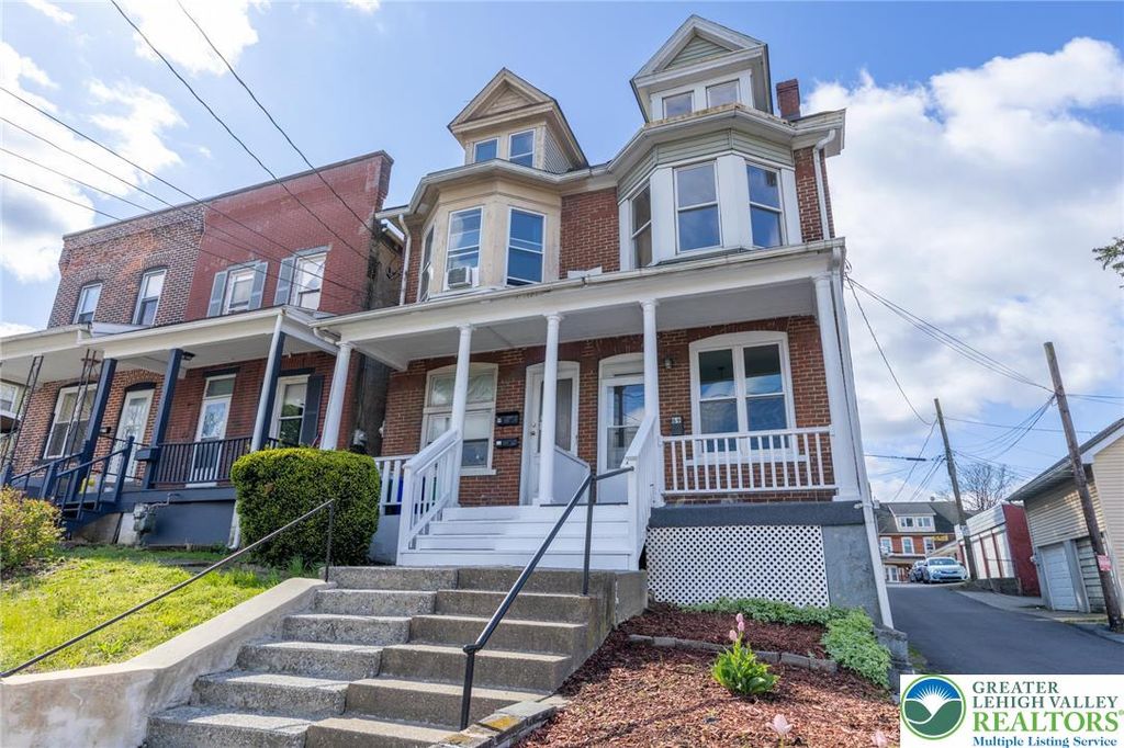 69 West Union Boulevard, Bethlehem City, PA 18018