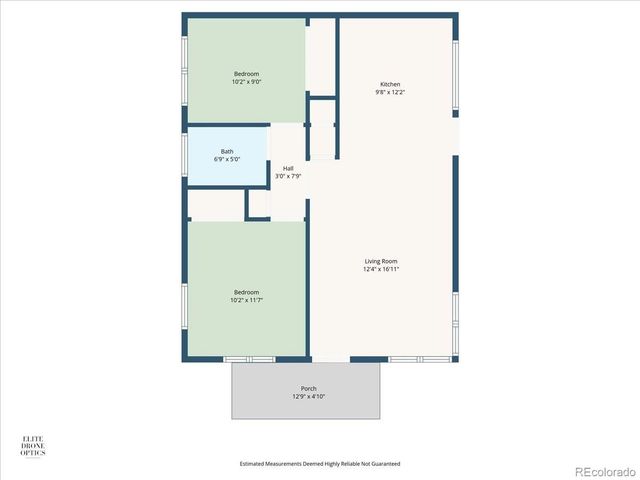 3389 N Kearney Street, Denver, CO 80207