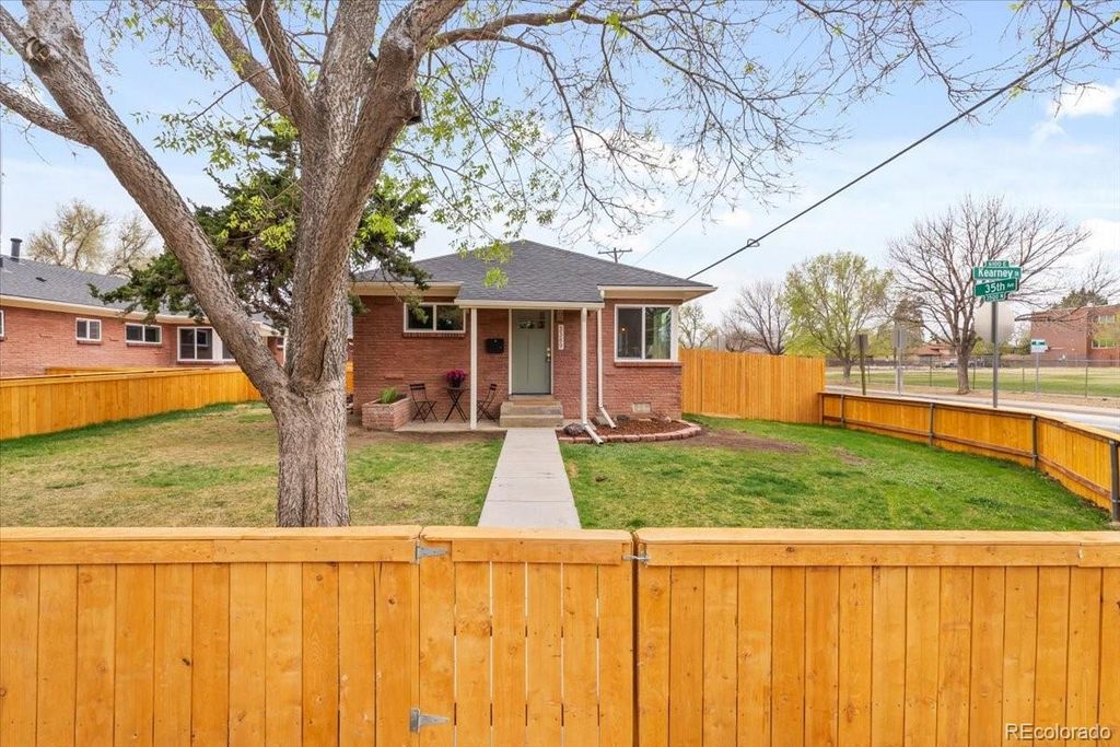 3389 N Kearney Street, Denver, CO 80207