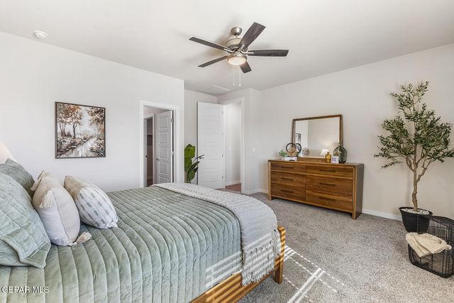 901 Indigo Sky Street, El Paso, TX 79928