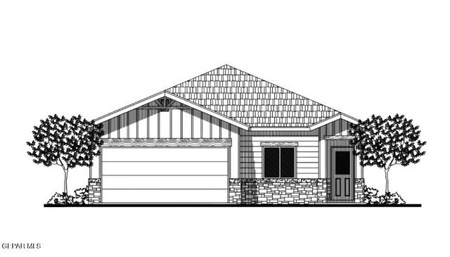 901 Indigo Sky Street, El Paso, TX 79928