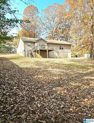 514 SHADECREST DRIVE, Eastaboga, AL 36260