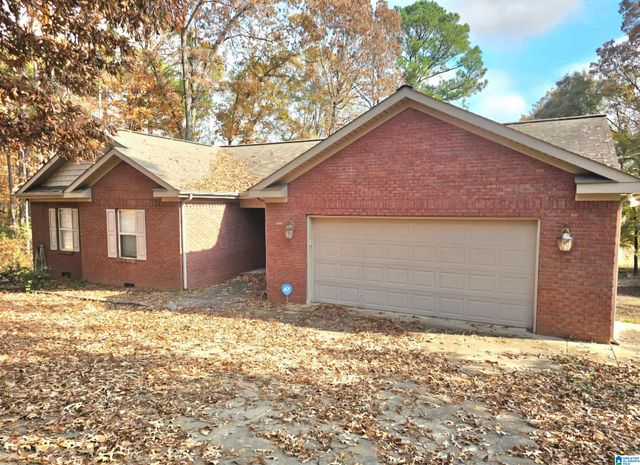 514 SHADECREST DRIVE, Eastaboga, AL 36260