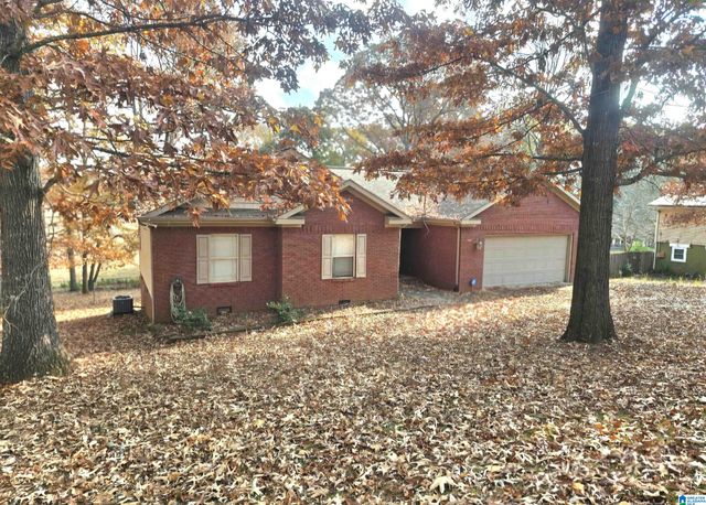 514 SHADECREST DRIVE, Eastaboga, AL 36260