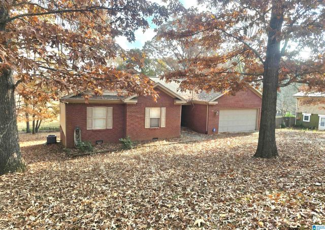 514 SHADECREST DRIVE, Eastaboga, AL 36260