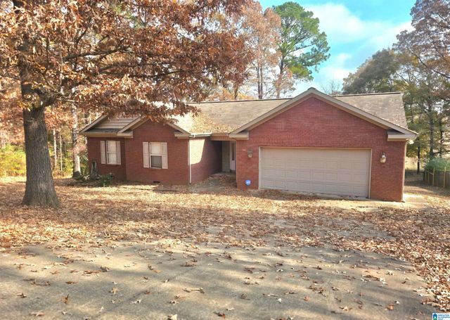 514 SHADECREST DRIVE, Eastaboga, AL 36260