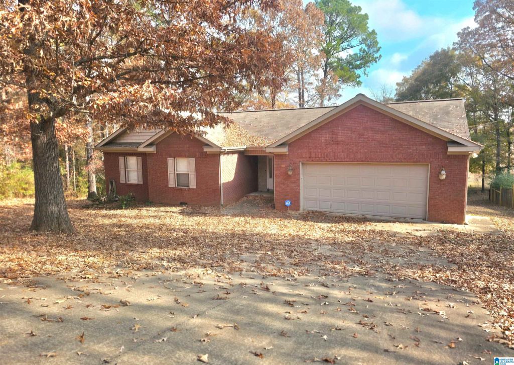 514 SHADECREST DRIVE, Eastaboga, AL 36260