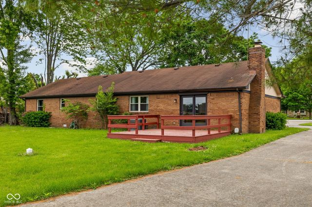 4762 W 1120 N, New Palestine, IN 46163