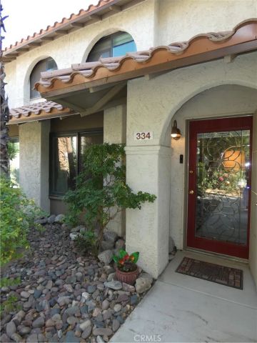 334 W Santa Elena, Palm Springs, CA 92262