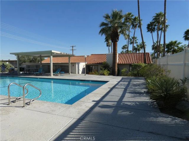 334 W Santa Elena, Palm Springs, CA 92262