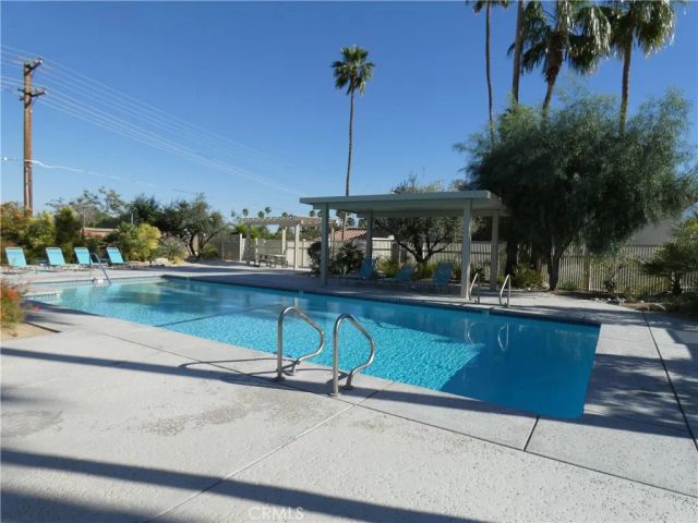 334 W Santa Elena, Palm Springs, CA 92262