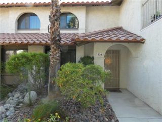 334 W Santa Elena, Palm Springs, CA 92262