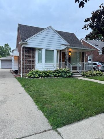 9873 Appleton, Redford, MI 48239