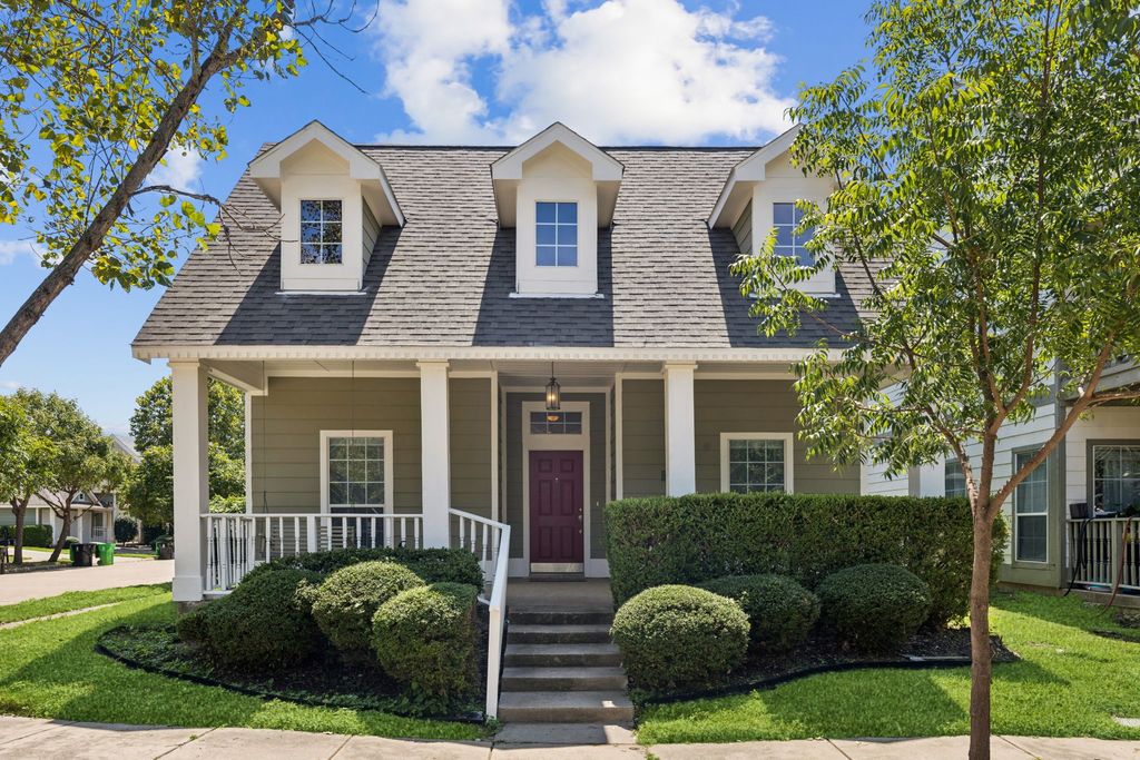 1832 Forsythe Drive, Savannah, TX 76227