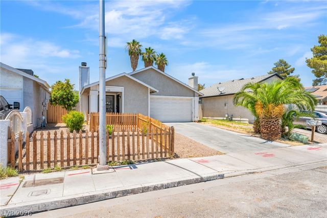 55 North Christy Lane, Las Vegas, NV 89110