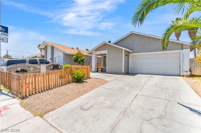 55 North Christy Lane, Las Vegas, NV 89110