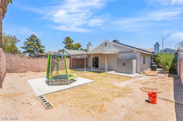 55 North Christy Lane, Las Vegas, NV 89110