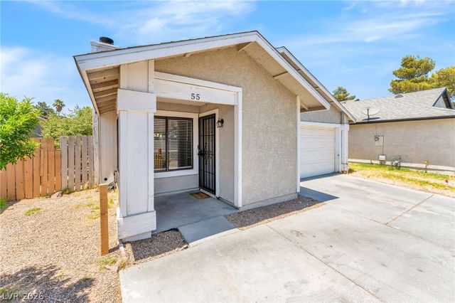 55 North Christy Lane, Las Vegas, NV 89110
