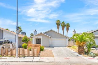 55 North Christy Lane, Las Vegas, NV 89110