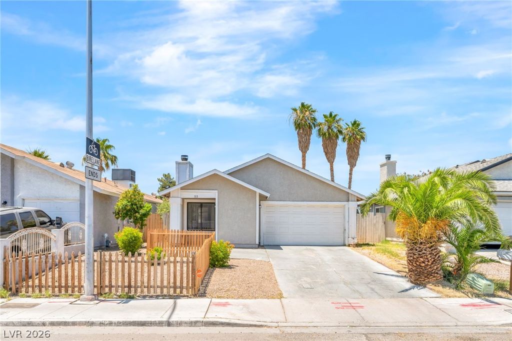 55 North Christy Lane, Las Vegas, NV 89110