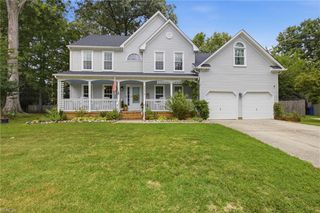 3236 Bentham LN, Chesapeake, VA 23321