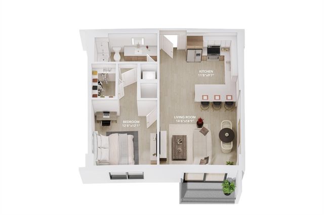 1770 S Young Cir 1008, Hollywood, FL 33020