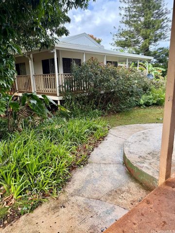 59-543 Alapio Road, Haleiwa, HI 96712