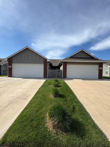 2605 W 55th St N, Wichita, KS 67204
