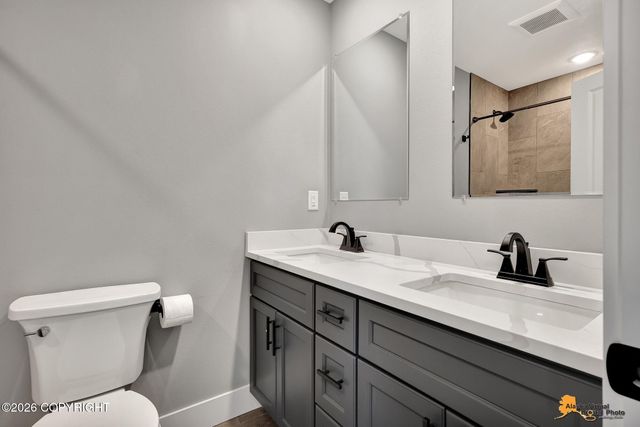 2231 S Crown View Circle, Wasilla, AK 99654