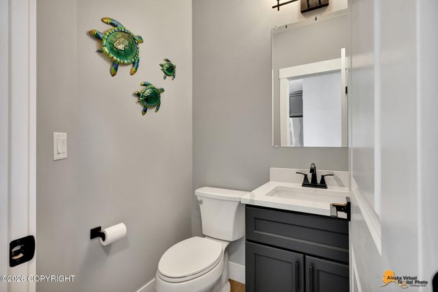 2231 S Crown View Circle, Wasilla, AK 99654