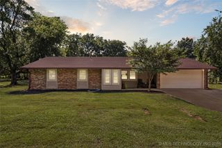 36283 E 121st Street S, Coweta, OK 74429