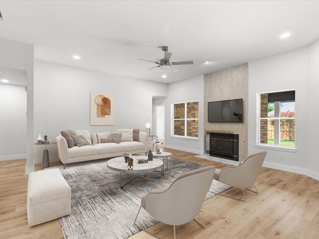7306 Lynn Drive, Rowlett, TX 75088