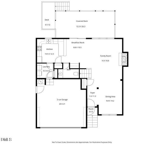 2408 Stately Oaks Drive, Raleigh, NC 27614