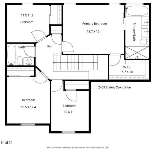 2408 Stately Oaks Drive, Raleigh, NC 27614