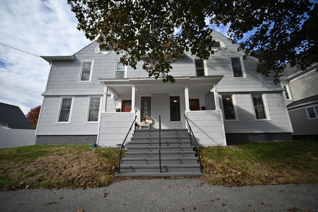 42-44 Cumberland Street, Brunswick, ME 04011 — exterior