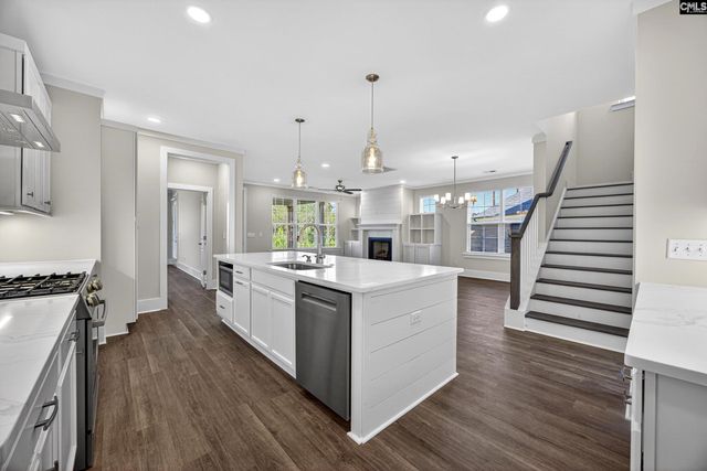 2046 Shallow Bluff Court, Lexington, SC 29072