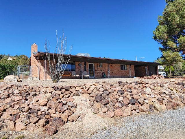 3515 Jack Frost Drive, Silver City, NM 88061