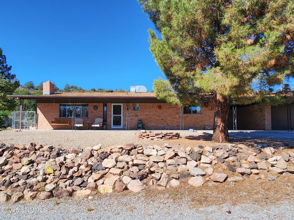 3515 Jack Frost Drive, Silver City, NM 88061