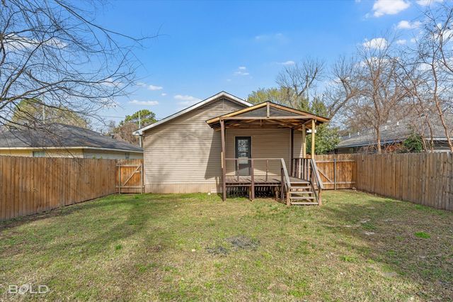 3035 Dallas Street, Shreveport, LA 71104