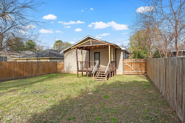 3035 Dallas Street, Shreveport, LA 71104