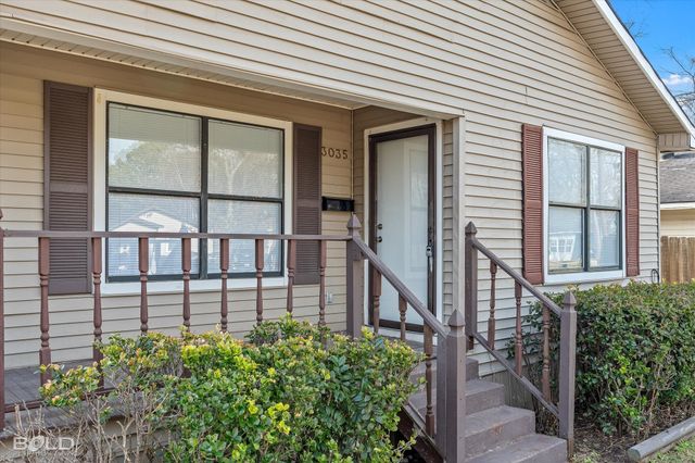 3035 Dallas Street, Shreveport, LA 71104
