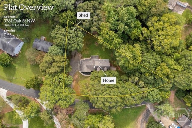 3761 Oak Street, Duluth, GA 30096